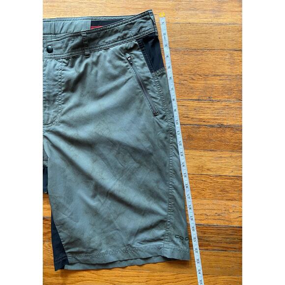 CO-OP CYCLES Green Lightweight Performance Shorts sz XL - Picture 12 of 13